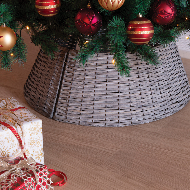 Copri base albero di Natale Ø 57 x H 28 cm