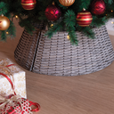 Copri base albero di Natale Ø 57 x H 28 cm