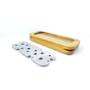 Accessori utilissimi vassoio pane grigliato cm 35 x 13.4