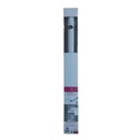 Corrimano di sicurezza 67 cm. per disabili colore bianco