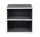 Cubo C-Mensola Composite Grigio  