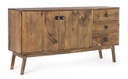 Credenza vintage 2 ante 3 cassetti Sylvester