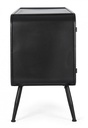 Credenza vintage Elton 2 ante e 3 cassetti