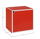 Cubo C-Anta Composite Rosso  