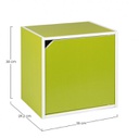 Cubo C-Anta Composite Verde  