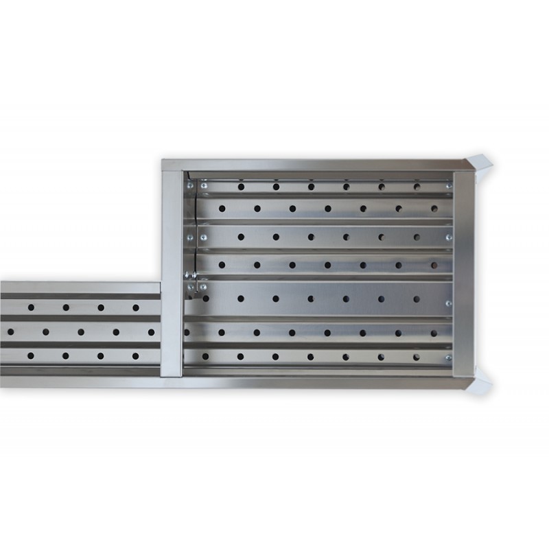Cuoci spiedini arrosticini mm 1200 + 400