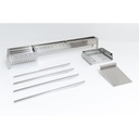 Cuoci spiedini arrosticini mm 1200 + 400
