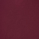 Cuscino lettino esterno  in tessuto sfoderabile bordeaux Poly