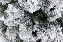 Albero Cermis Innevato H210-846 rami