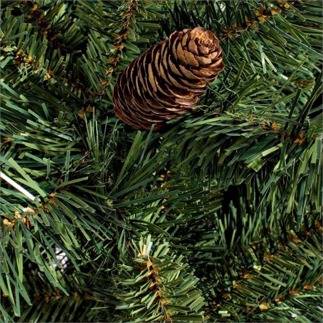 Albero Cone Lux H180-825 Rami