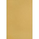 Cuscino poly senape dettaglio bottone schienale alto 50x120 cm
