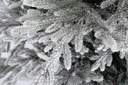 Albero Denali Ghiacciato H150-2057Rami