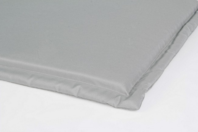 Cuscino sfoderabile Poly 180 Tortora Panca a 2 posti