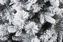 Albero Garlenda Innevato H270- 2068 Rami