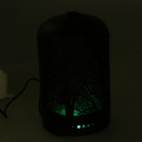 Diffusore metallo con spina cmø9