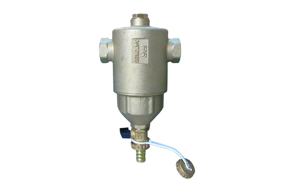 Defangatore per impianti termici 1&quot;