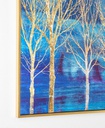 Dipinto con cornice Gallery 885 100x70  Cod.0240965