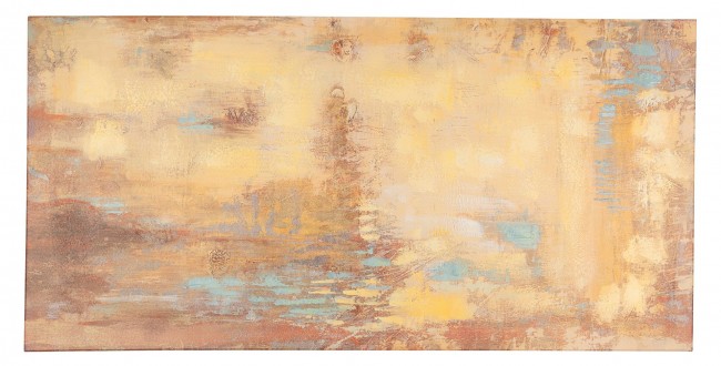 Dipinto Talento cm 140 x 70
