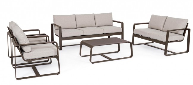 Divano 2P C-C Merrigan Coffee Yk14