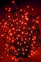 12x 300L Rosso 5Mm Filo Verde Ip44