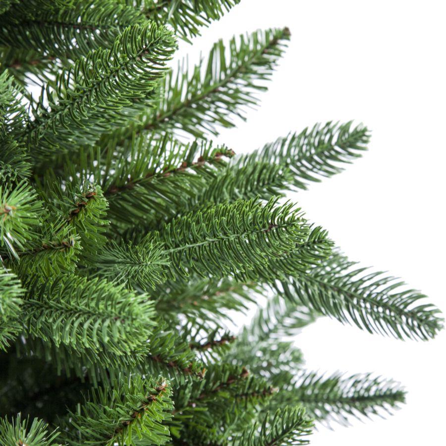 Albero ararat verde cmø112h150 con 1028rami