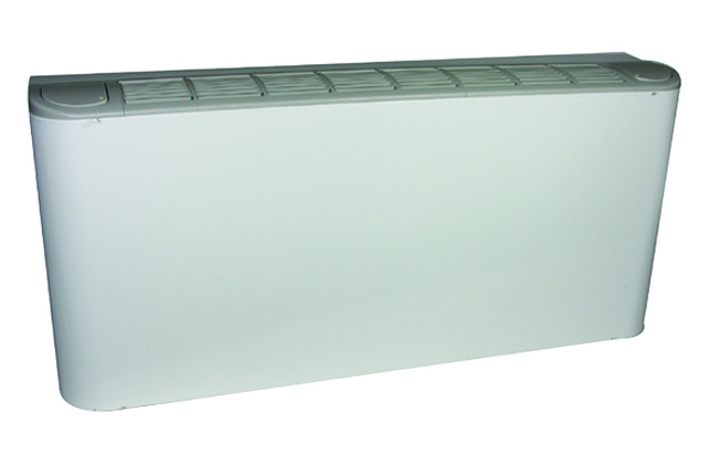 Fan coil con ripresa aria inferiore - 3660 W - 1260mm
