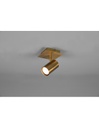 Faretto Spot Marley Ottone Invecchiato 1xGU10 Trio Lighting