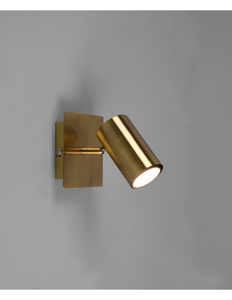 Faretto Spot Marley Ottone Invecchiato 1xGU10 Trio Lighting