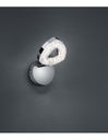 Faretto Tours Spot Led Cromo L8 cm Trio Lighting