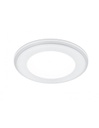 Faretto da Incasso Aura Led 10w 3000k Bianco Ø14 cm Trio Lighting