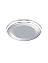 Faretto da Incasso Aura Led 10w 3000k Cromo Ø14 cm Trio Lighting
