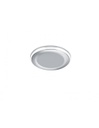 Faretto da Incasso Aura Led 5w 3000k Cromo Ø8 cm Trio Lighting