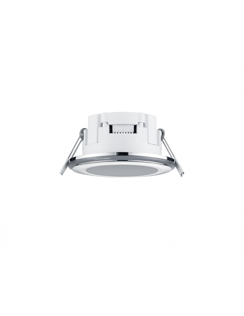 Faretto da Incasso Aura Led 5w 3000k Cromo Ø8 cm Trio Lighting