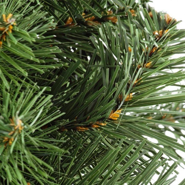 12x Albero Noel H45
