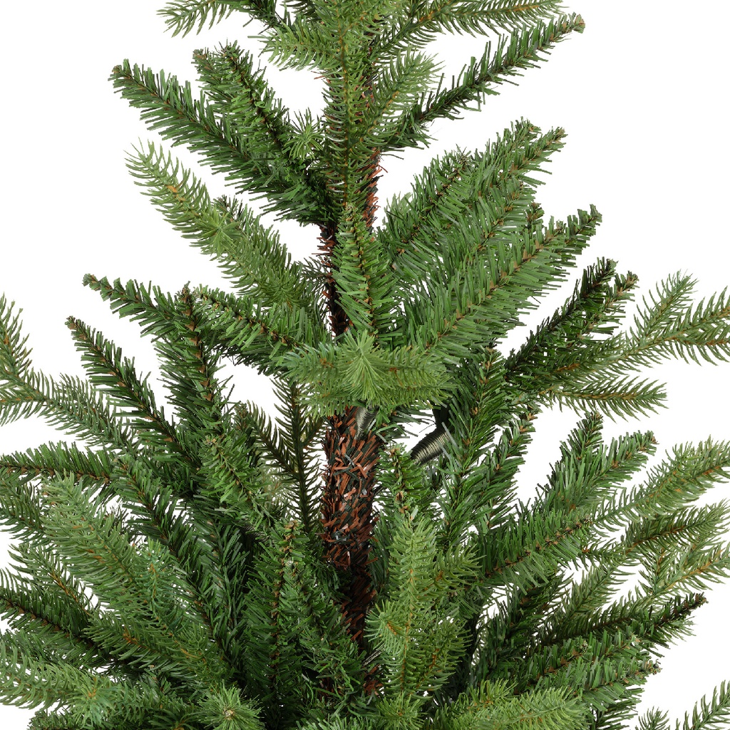 Albero di Natale Allison pine H 150 x ø 97 cm