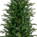 Albero di Natale Grandis slim fir H 150 x ø 80 cm