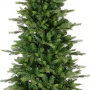 Albero di Natale Grandis slim fir H 210 x ø 100 cm