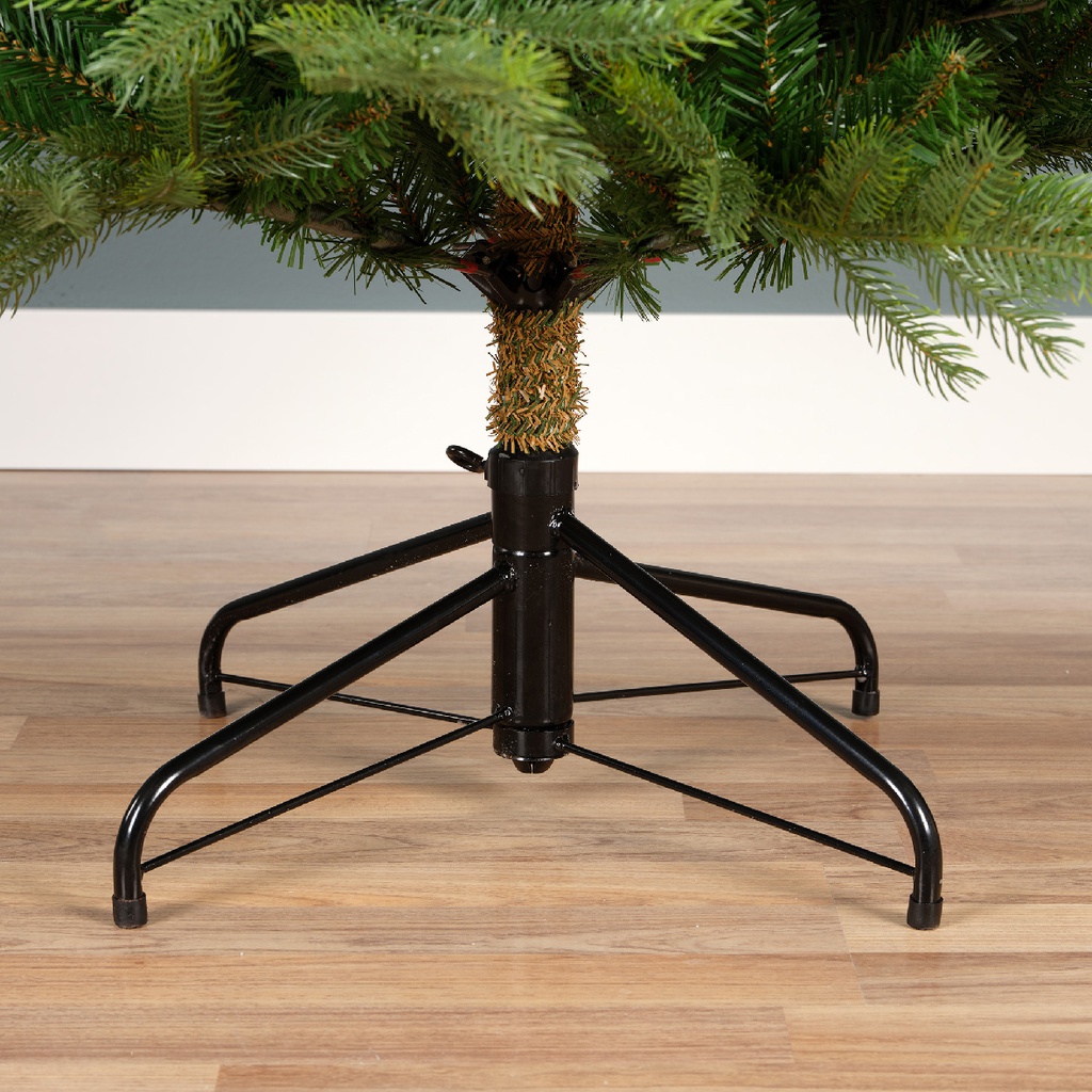 Albero di Natale Grandis slim fir H 210 x ø 100 cm