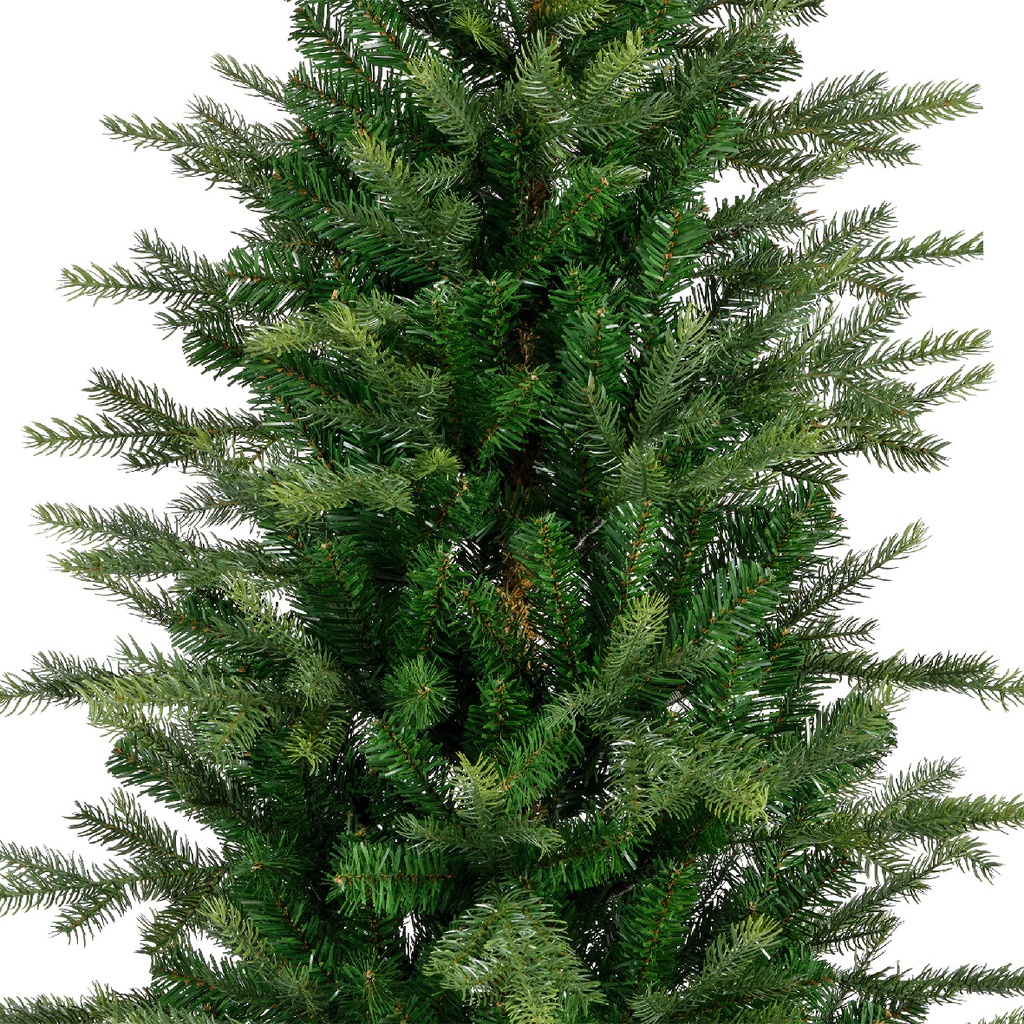 Albero di Natale Grandis slim fir H 150 x ø 80 cm