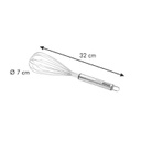Frusta in acciaio inox GrandChef
