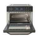Forno elettronico ventilato 30 Litri Inox