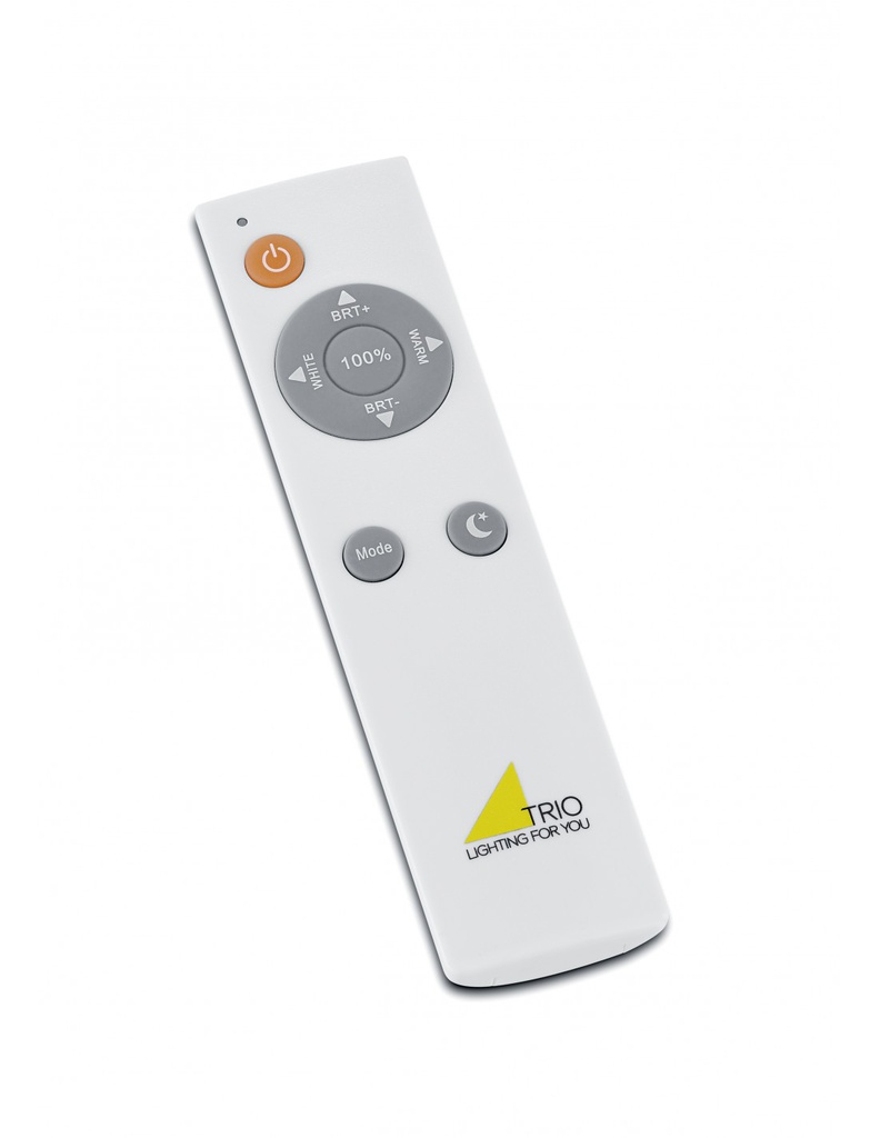 Grande Plafoniera Led Dimmer Miko Glitter Ø85 cm Trio Lighting