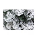 Albero di Natale innevato Cermis 240 centimetri Bizzotto