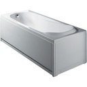Guscio vasca rettangolare con pannelli - 180x80 cm