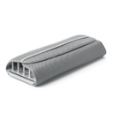 Guzzini - Scolapiatti con tappetino dry&amp;safe Tierra 'Made for Nature' grigio