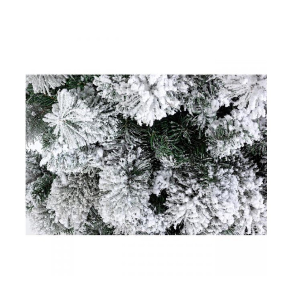 Albero di Natale innevato Cermis 240 centimetri Bizzotto