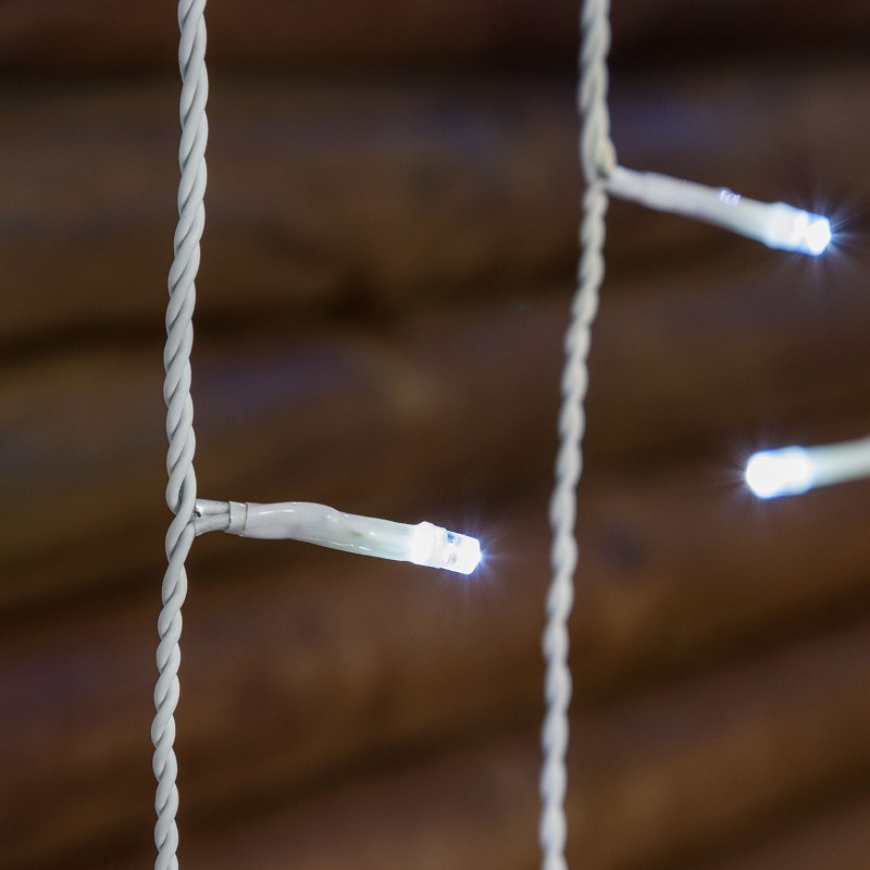 Ice Light WLED 255 LED 10,88 M x H60cm