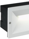 Incasso Chiuso 12W Led 4000K  linea mask  grafite