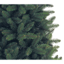 Albero di natale lodge slim pine Ø137 x H 300 cm