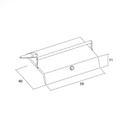 Kit forno per barbecue